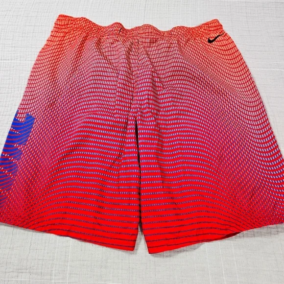Mens Nike Swim Swimming Trunks Size Large - Picture 3 of 11